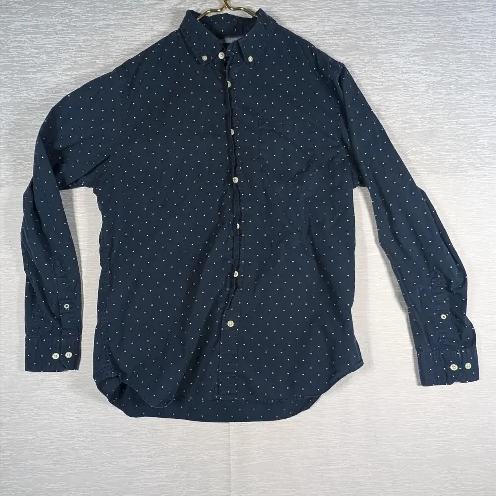 Banana Republic Button Down Shirt Mens Large Camden Fit Shirt Lot/Bundle of 2